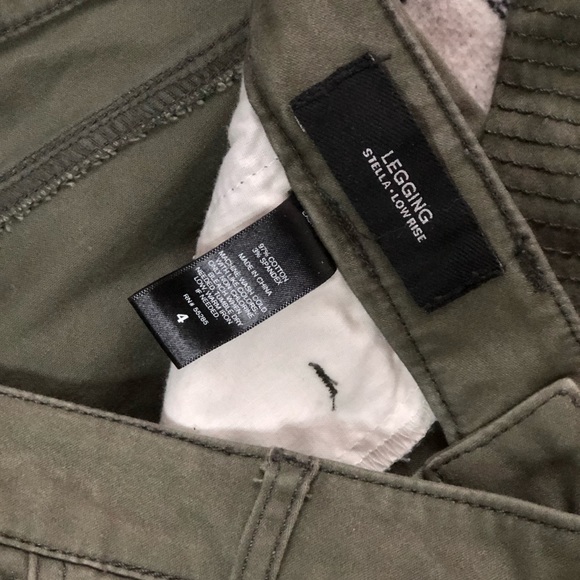 Express Fitted pants - Picture 5 of 5